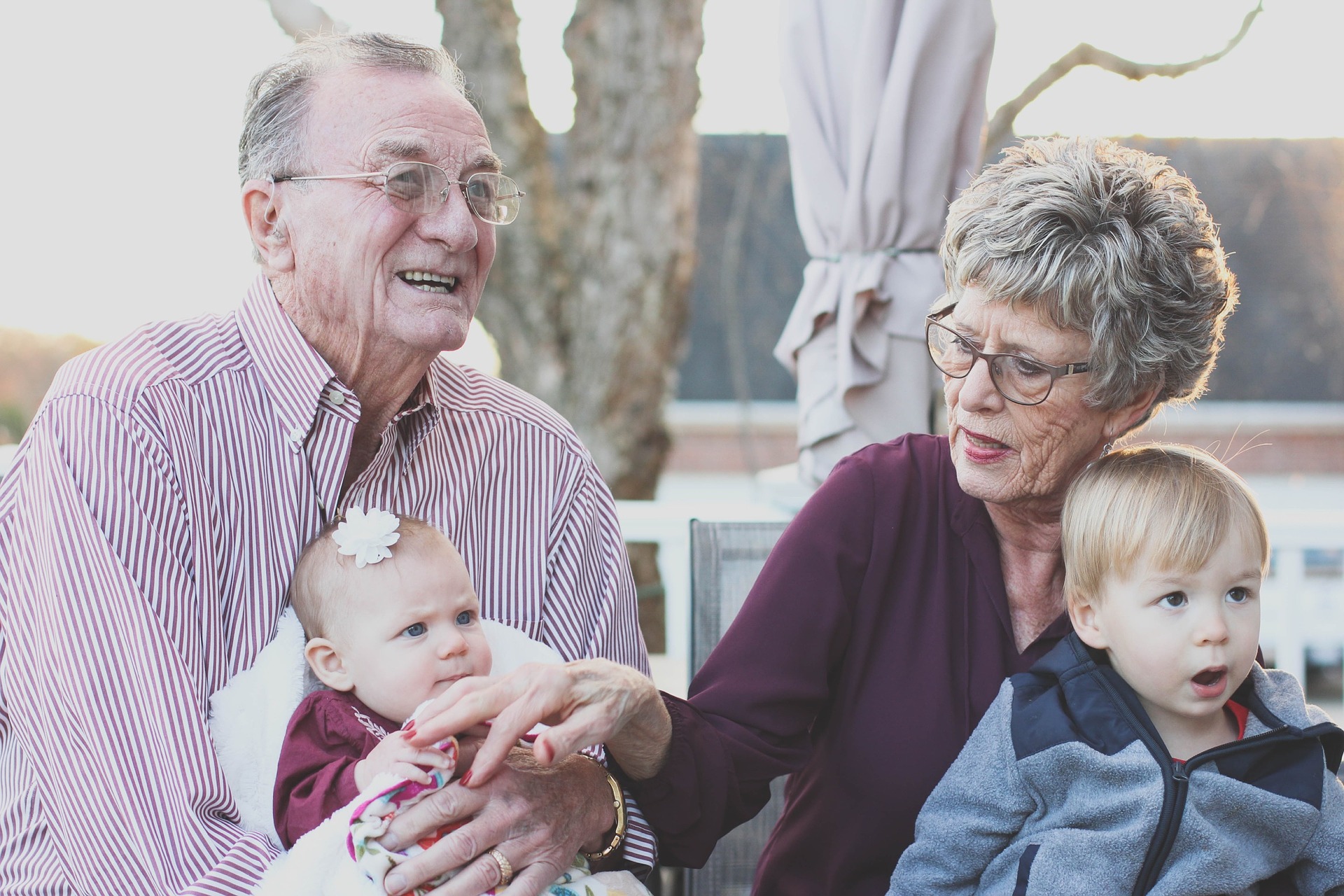 Being In a Church Ministry Brings Benefits to our Elders