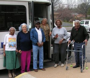 St. Andrew's HUD Residents